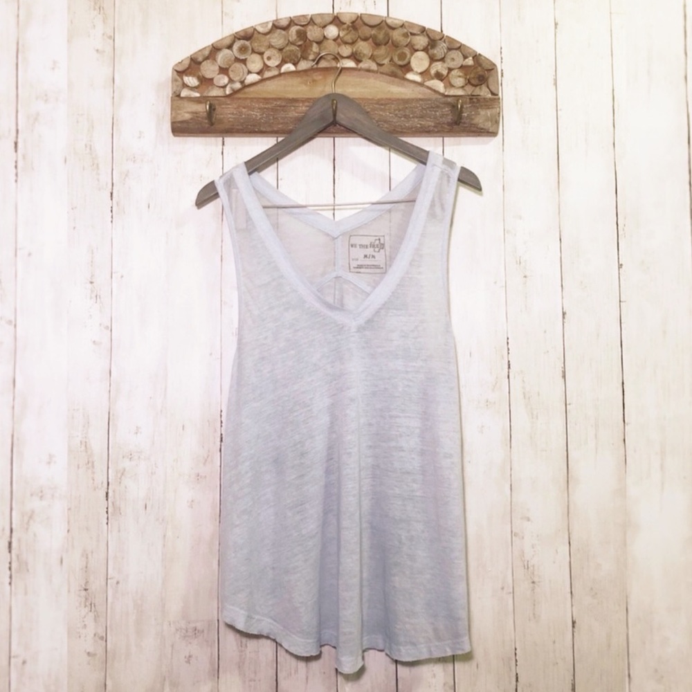 Free People Tank
